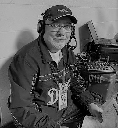 TedFattal's tweet photo. The evolution of a HS broadcaster. March 1985 - March 2022. #gettingold #stilllovinit https://t.co/dWjSWJLXQI