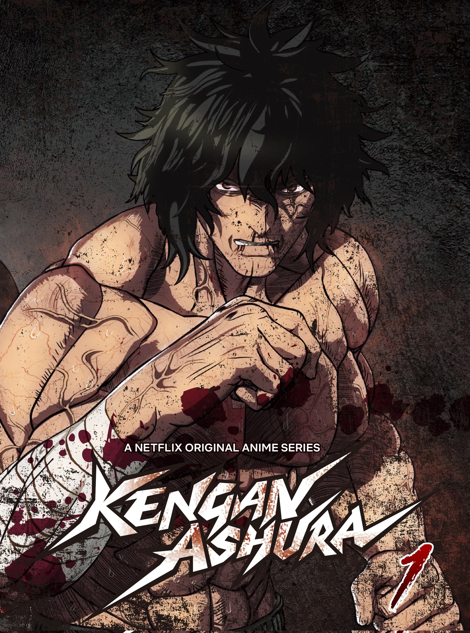 Kengan Ashura SEASON 3 Official RELEASE DATE 