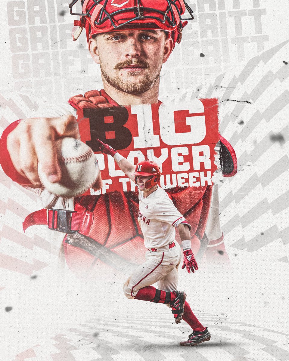 Nebraska Baseball tweet media