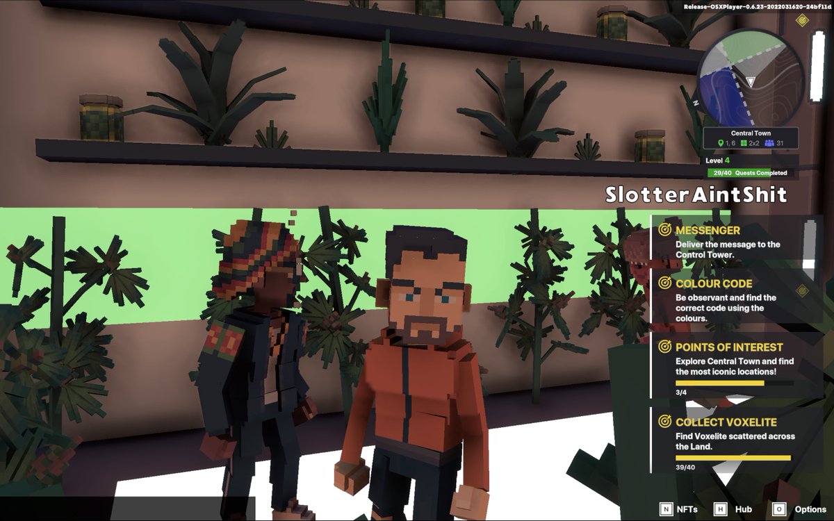 boombastic's tweet photo. @TheSandboxGame I just participated in the daily #SandboxAlphaS2Contest for a chance to earn up to 1,000 $SAND! Starting March 23 - Selfie with Snoop Dog. Check out my screenshot below!
👇 #SandboxAlphaS2 https://t.co/WLCP38XYK0