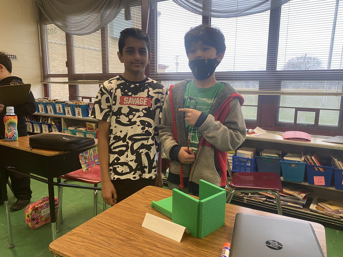 kmurny's tweet photo. We loved doing our Volume museum on such a rainy day. https://t.co/1vaEuNCm8v