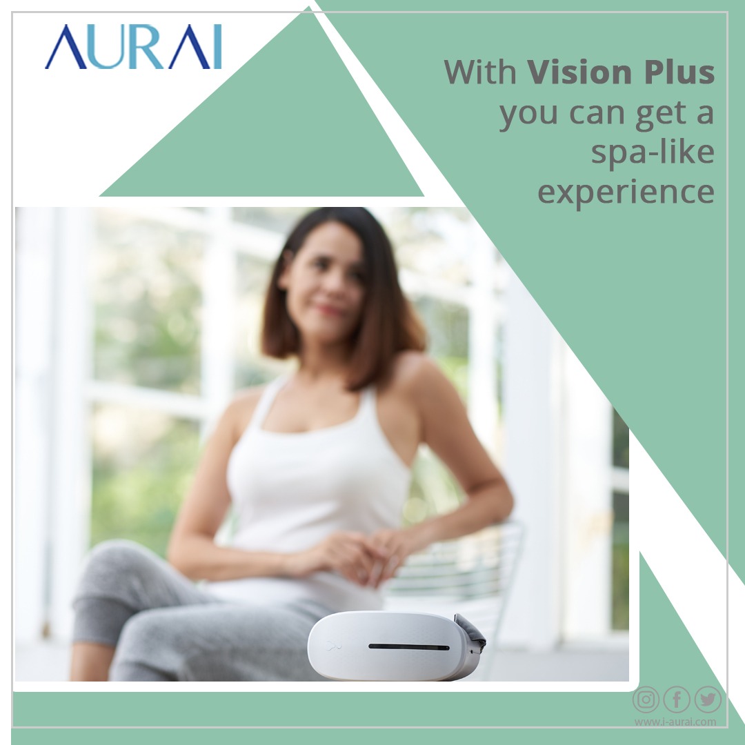 i_Aurai's tweet photo. The second, and possibly most popular mode, on our Vision Plus models is Relax. It’s a brief, six-minute massage but trust us — It feels epically amazing!

https://t.co/2sAfGbIBYY

#Aurai #EyeMassager #WaterPropelled #WaterMask #VisionPlus #RioPlus #Relax #EyeCare #DryEyes https://t.co/nydRyfpNB0