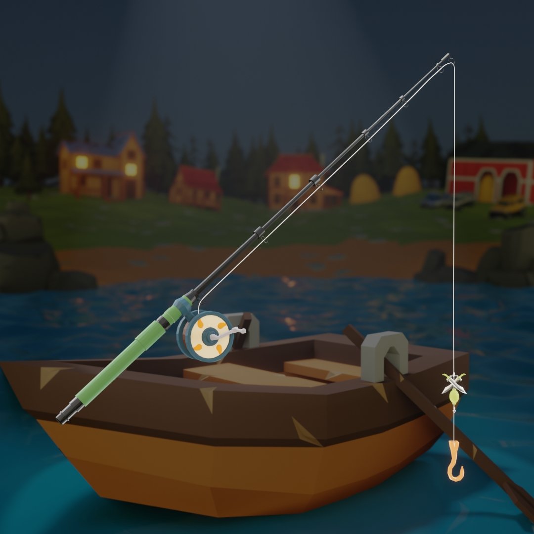 AllStarzGG's tweet photo. Giving away a @DeFi_Land fishing rod! 🎣

Interact with this tweet for a chance to win

✅ Follow @AllStarzGG &amp; @DeFi_Land 
#Solana #SolanaNFTs https://t.co/OlSSfuocaf