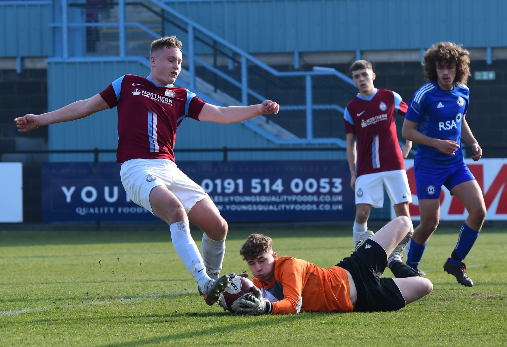 South Shields FC Academy on Twitter "FULL TIME South Shields 00