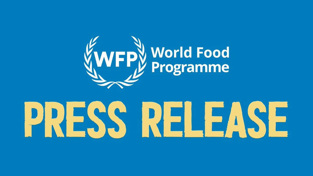 WFP_Sudan's tweet photo. 🚨NEWS ALERT🚨

18 M ppl in #Sudan are projected to be food insecure due to

📉Economic fallout
🔥 Conflict
🥣High food costs
🌽Poor harvest

The #Ukraine crisis will further spike food prices

📰@WFP &amp; @FAOSudan Press Release👇
https://t.co/ScOoIGOZHU https://t.co/B3T6MV3WGI