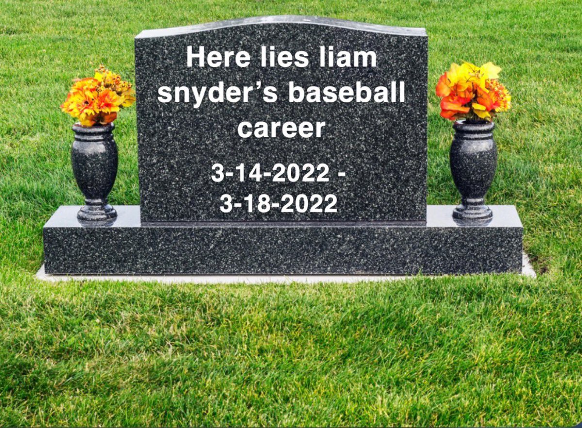 Grand Island Varsity Baseball tweet media