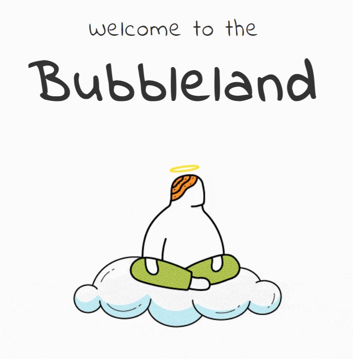Hey Folks 🙌🏻
Bubblebob’s web is landing!! 👀
and it will be official very soon 🔥

#NFT #NFTCommunity #NFTs #NFTCollection #NFTProject #NFTart