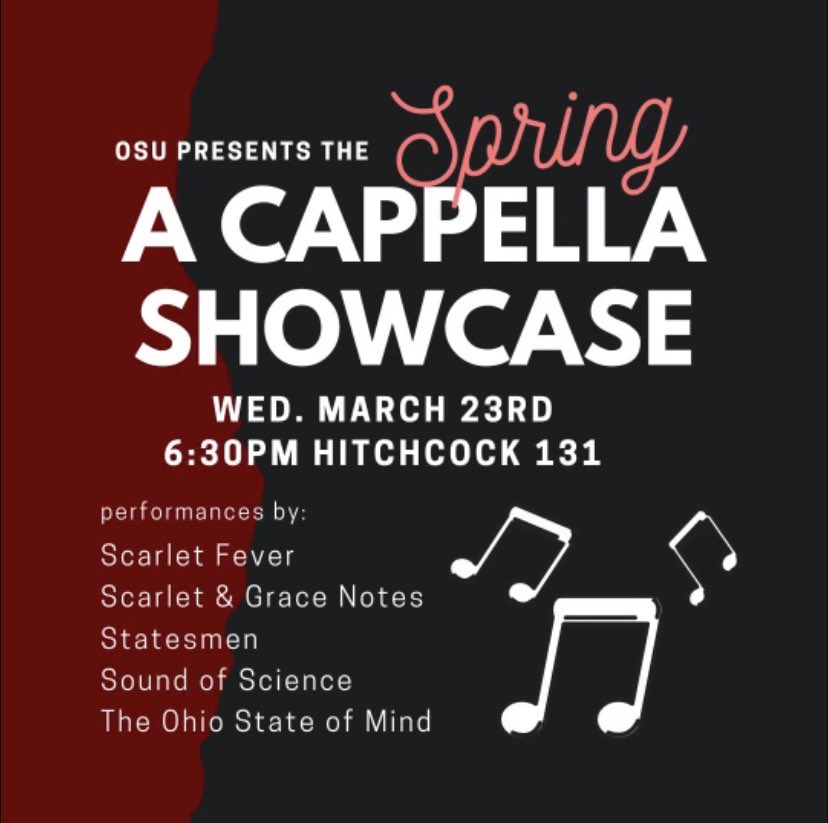 Don’t miss our concert with all of these amazing groups tonight!! 🥰🎶