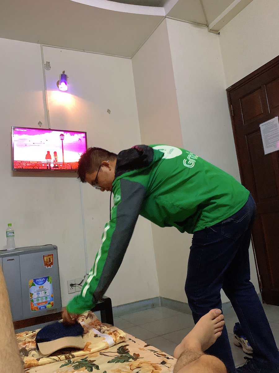 Heoca10's tweet photo. Giao hàng cho khách xong về thôi ạ https://t.co/YoVRiLfhJA