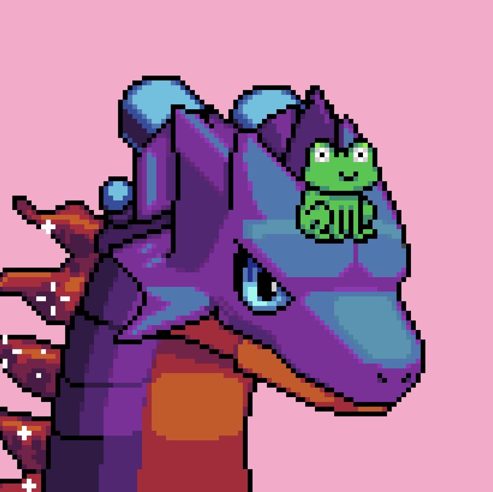 I am so proud of being a part of <a href="/DracoverseNFT/">Dracoverse</a> 
Now the WL Marketplace is live, and Baby Dracos could also be staked for $DRA
Can’t wait for seeing the WL sales this Friday🚀
And the great Alpha in there is probably nothing…👀
#NFTs #Whitelist #Bullish