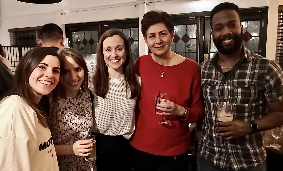 🛫Bittersweet feelings as I leave London & @QMULWHRI after 7 amazing years... Big thanks to @NoursharghLab for everything! I´ll miss you all!!
🛬Really happy and excited to be joining @CBMSO_CSIC_UAM in Madrid very soon!!
#Autophagy #Vascularbiology #InVivoImaging
