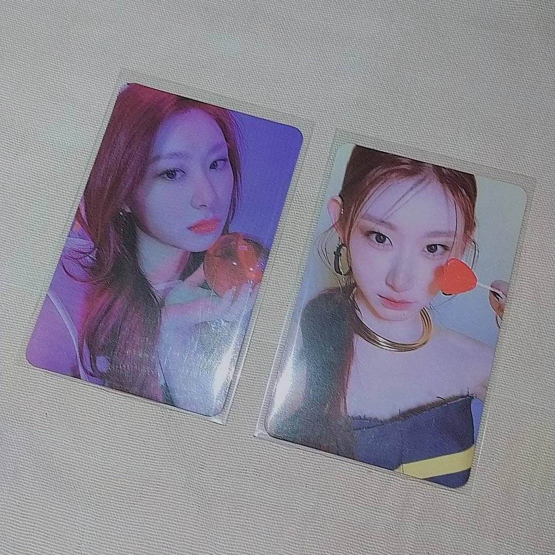 mingoocolls's tweet photo. #0727mails
— happy mail from @rikiove 🌷
𓂋 ✦ chaeryeong crystal ball & lollipop pc came home!! soaper happy that i finally have this pc na! thank you for packing it really securely, for the freebies and the greetings ily !! ><
✴︎ #ioveproofs https://t.co/OAW5uyjX6Z