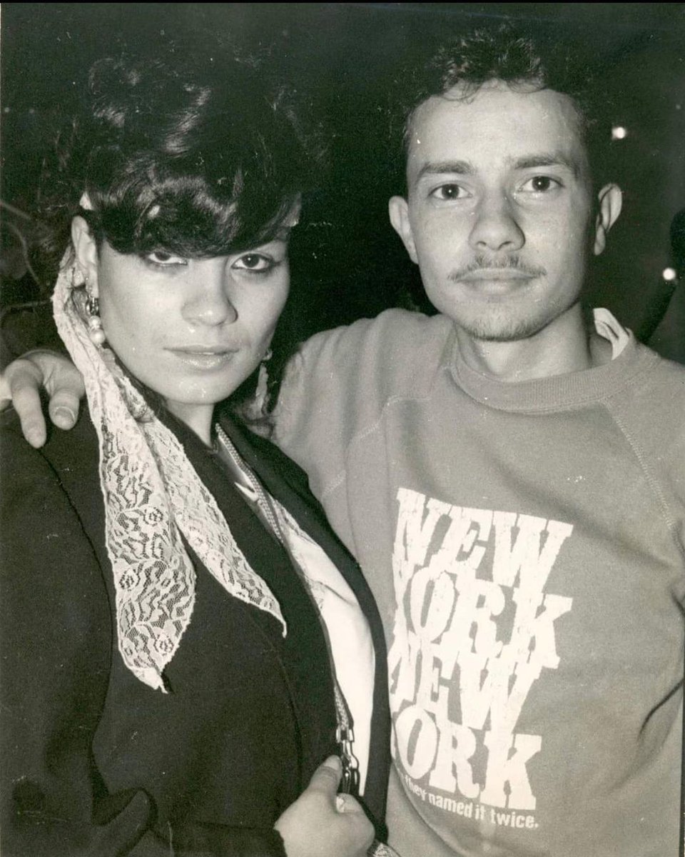 Lisa Lisa and Louie Vega