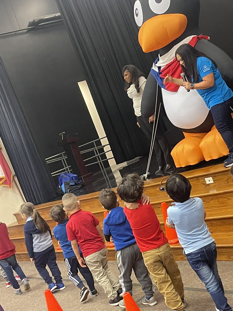 And the <a href="/STMath/">ST Math Educator? Follow us on MINDEduOrg!</a> winner is…<a href="/BookerBengals/">Booker Elementary</a>!!! With 152,866 puzzles completed in 30 days 🤩<a href="/SpringISD/">Spring ISD</a> students are rocking it with a total of 1,525,861 puzzles completed all together!!! 🎉🎉🎉 Great job leading the efforts <a href="/CRYSTALSTJULIA2/">CRYSTAL ST JULIAN</a>