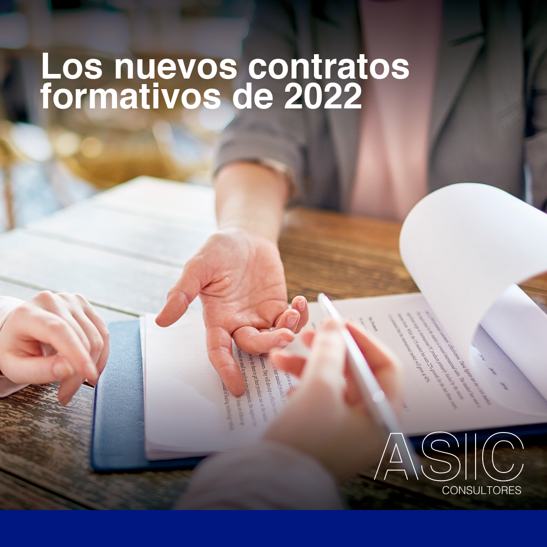 AsicConsultores's tweet photo. Con la reciente reforma laboral los contratos de formación han cambiado 🤝; conoce todos los cambios en nuestra newsletter ✍️

https://t.co/pr6ZLncdn0

#Asic #AsicConsultores #AreaLaboral #Contratos #Formación https://t.co/wqQYP458xs