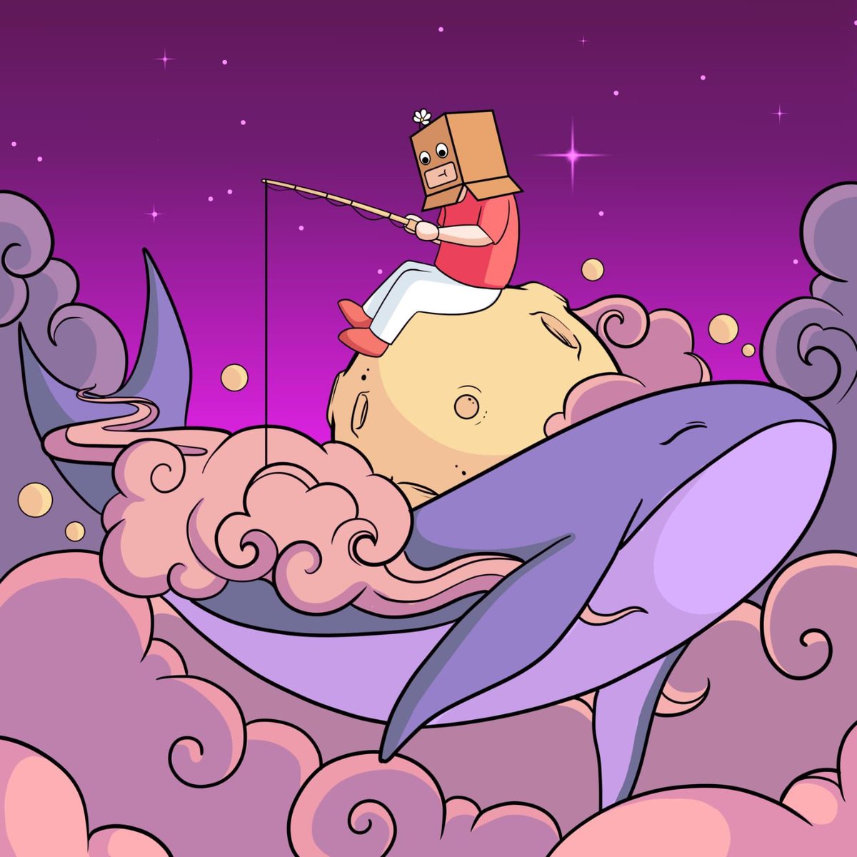 headboxsquad's tweet photo. GENESIS SOLD OUT! 

999 NFTs are SOLD OUT! Thank you all for the excitement! 

What awaits next is collaboration, WL &amp; also upgraded projects here and there (just wait for it!). AND definitely the second collection, Headbox Squad: Hero vs. Villain.

BoxBox!

#NFT #NFTCommunity https://t.co/eniEZNYVX7
