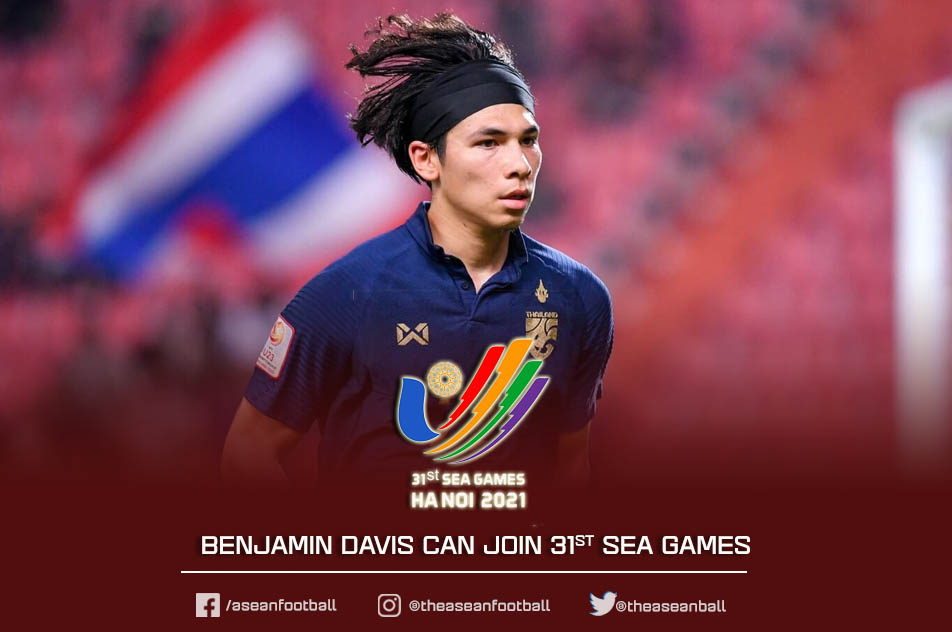 ASEAN FOOTBALL on X: 🇹🇭 Madam Pang revealed that U23 Thailand will have  3 foreign players ready to attend the 31st SEA Games: ✓Benjamin Davis  (Oxford United 🏴󠁧󠁢󠁥󠁮󠁧󠁿) ✓Jonathan Khemdee (Odense Boldklub🇩🇰)