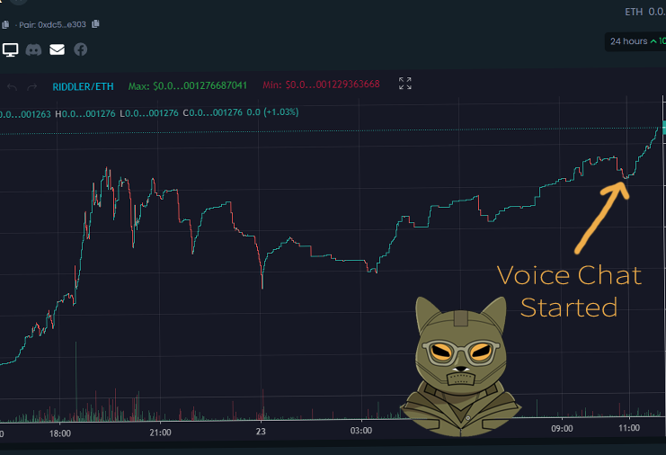 Riddler Inu tweet media