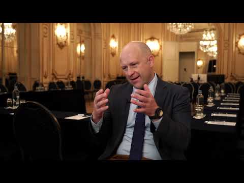 Check out this short video from Raw Materials Week 2021! Interviews with Peter Handley - Head of Unit Energy Intensive Industries - Raw Materials, GD Grow, European Commision. Watch here: zcu.io/6lls