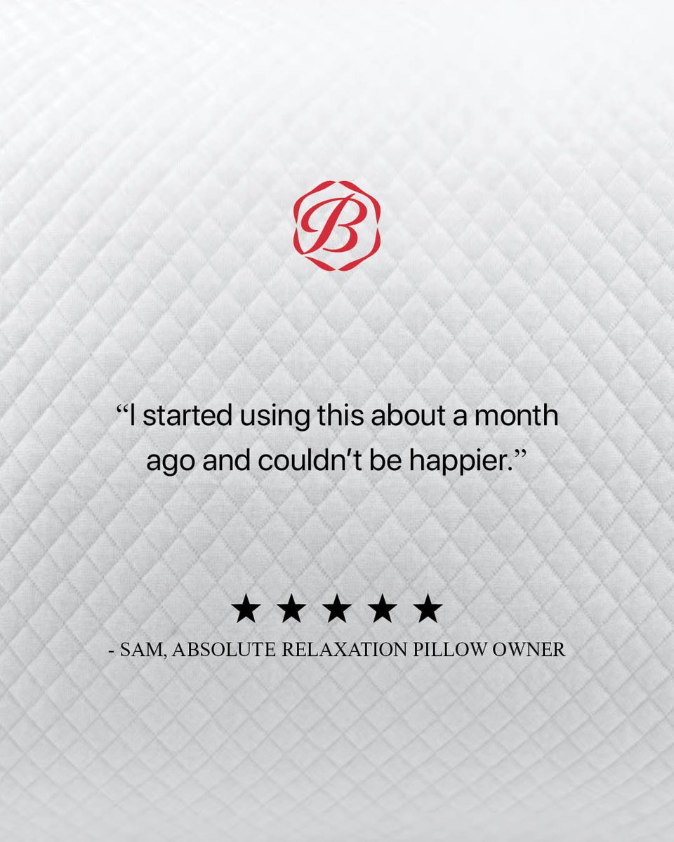 The results are in the name: Absolute Relaxation. Shop now at beautyrest.com.