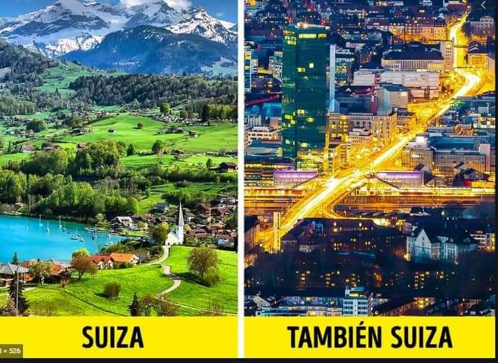 miguelcgangel's tweet photo. #diadelmar 
Les presento a SUIZA.
- No tiene mar
- No tiene dia del mar
- No tiene ni 10 ministerios
- No tiene pensamiento de victima,ni socialismo

Si tiene :
✅Educación 
✅MUCHAS empresas privadas que dan trabajo y exportan
✅ Capitalismo

El camino existe,reducir el estado🇧🇴 https://t.co/CnU01gf6n1