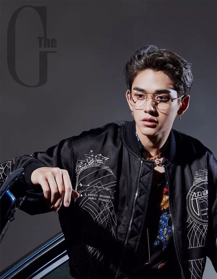 #LUCAS #黄旭熙 #루카스