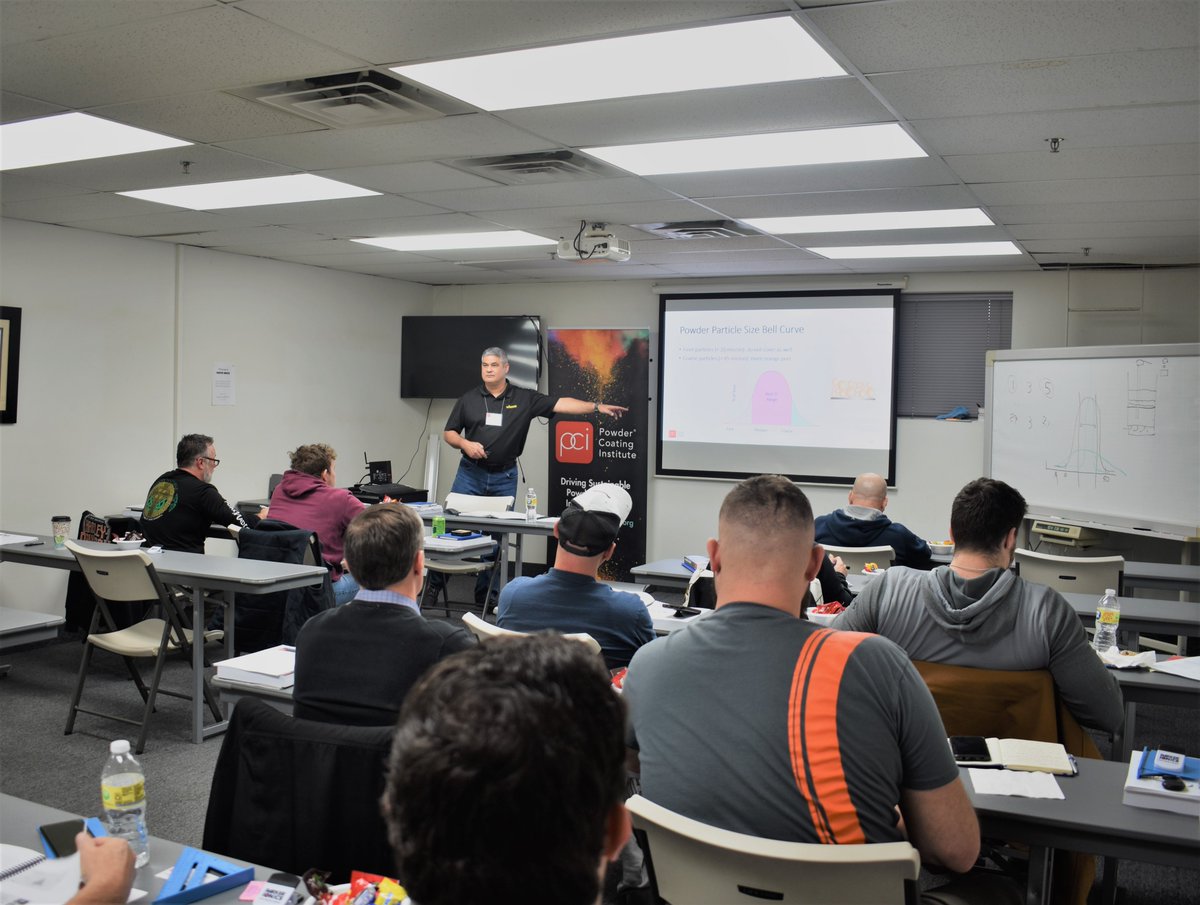 parkerionics's tweet photo. Another successful training at Parker Ionics. https://t.co/TPSoN360lx