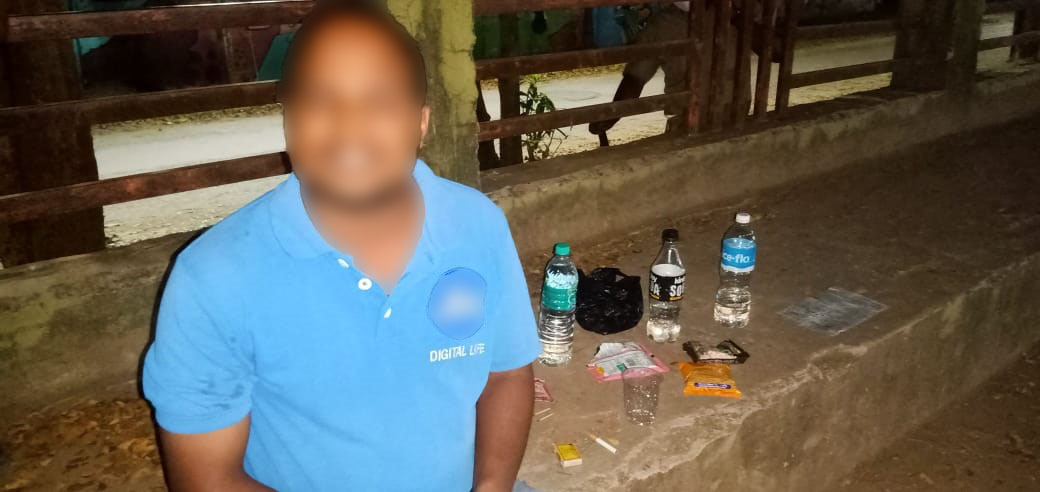 sprourkela's tweet photo. Rourkela Police conducted multiple Raids and intensive Patrolling against anti-social activities in dark &amp; suspicious places to prevent criminal activities under Raghunathpali PS area. Kindly inform, if any other antisocial activities are happening in your locality. https://t.co/HX2vESpVrs