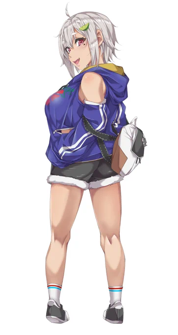 等身がおかしかったのでちょっと修正したのよ 