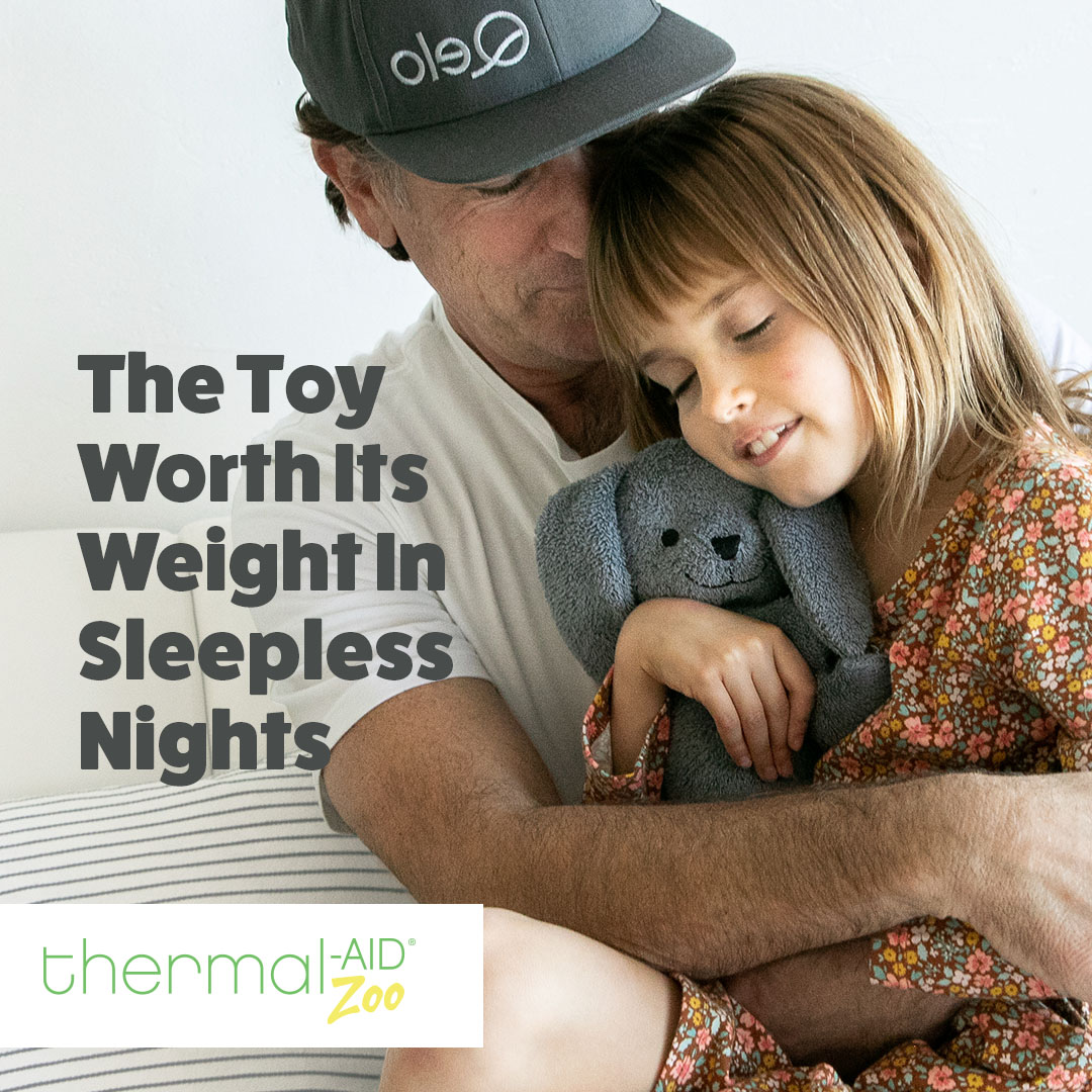 Thermal_Aid's tweet photo. Whether it’s growing pains or bumps and bruises, Thermal-Aid is here to keep your kid feeling safe, comfortable, and rested.
#nighttime #kids #painrelief #children #allnatural https://t.co/zD72rAZ9DO