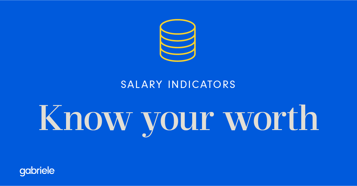 Check  our 2022 Salary Indicator to  find out how your wage fairs in comparison to the industry standard✨ ow.ly/3XGi50I26pU