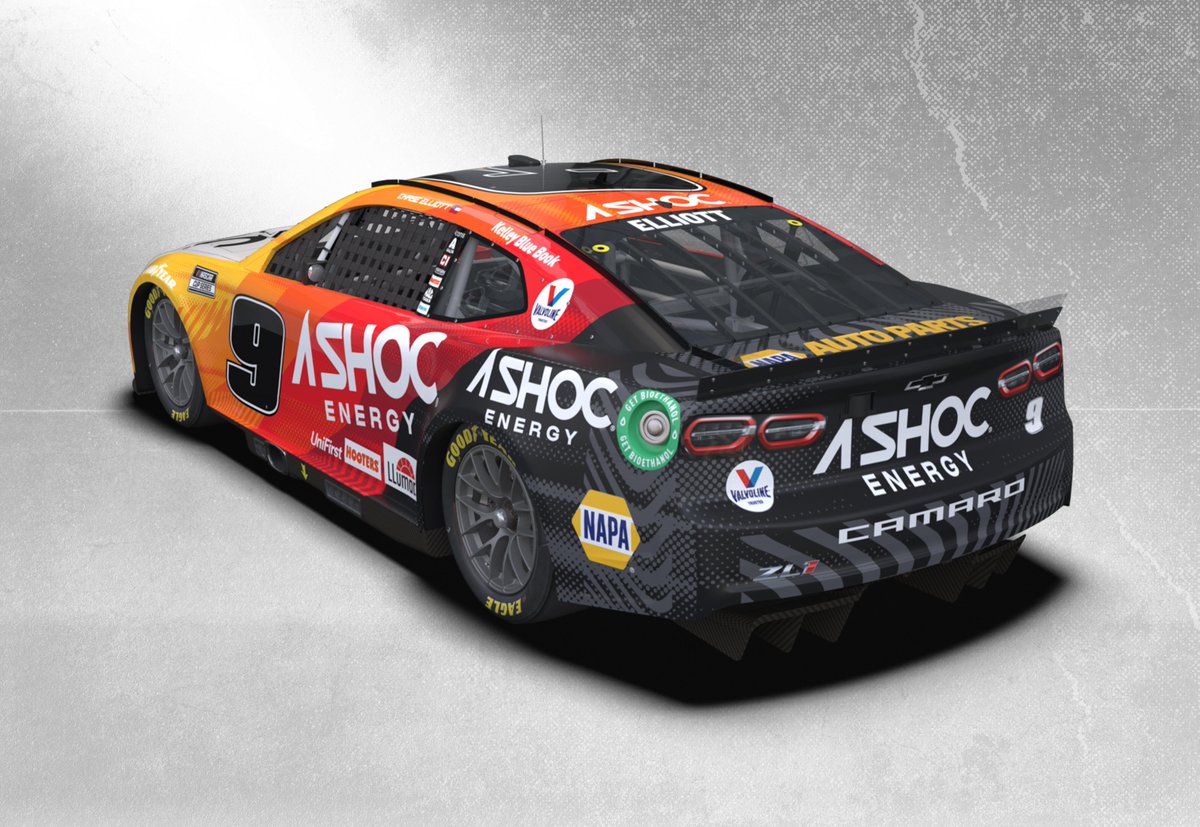 Ashoc Energy Drink Advertising On Cars