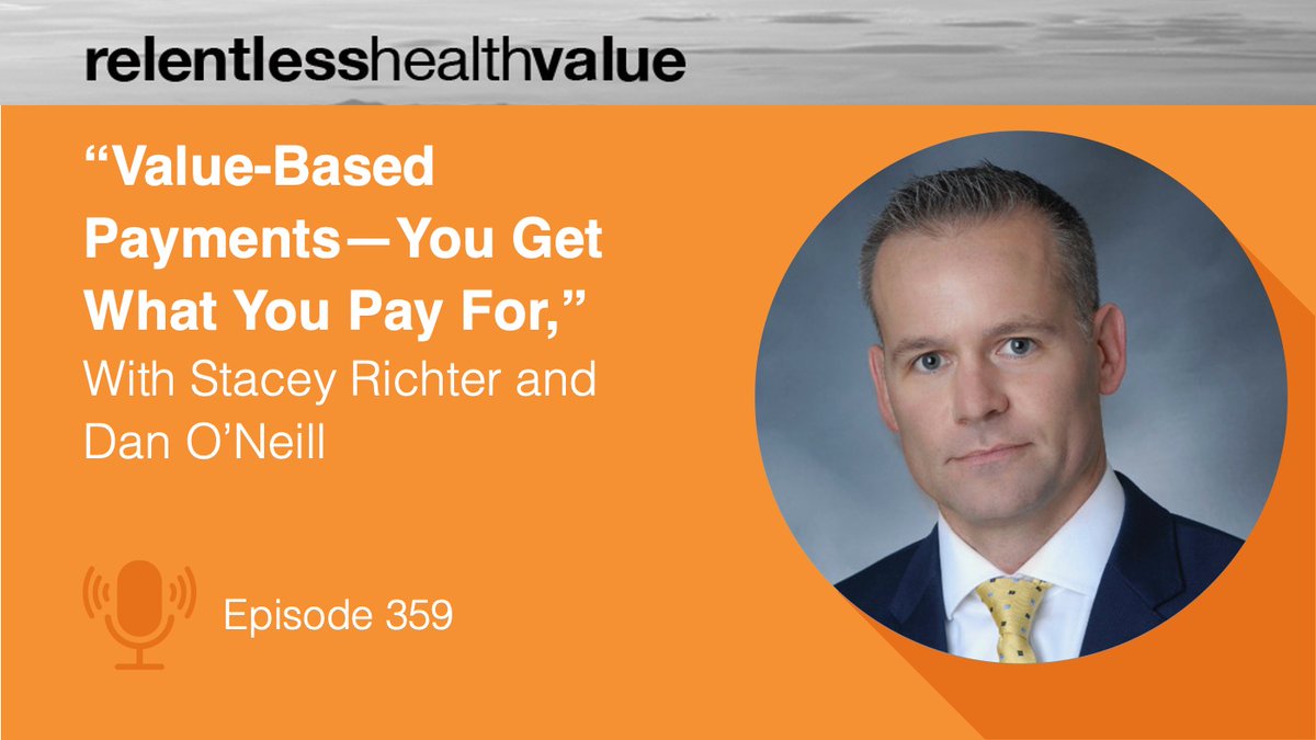 RelentlesHealth's tweet photo. Why are the incentives to change American healthcare pretty weak? @dp_oneill discusses #vbc on our #healthcarepodcast. #healthcare #podcast #valuebasedpayments #digitalhealth

https://t.co/iADH21CtF9 https://t.co/f9JPNtOVFU