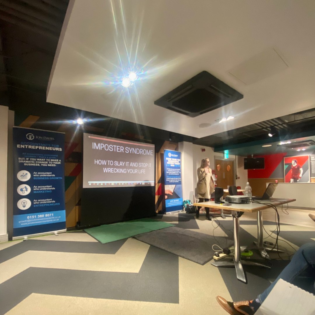 Fantastic networking day at the Liverpool Business Fair yesterday! 

It was a great opportunity to connect with other businesses in and around Merseyside and gain business tips from some informative workshops.📝