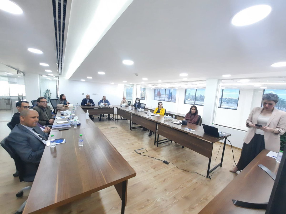 JTIP project🇺🇲 in 🇲🇦 - UNODC Morocco in collaboration with UNODC OGCCR organized a 4days study tour&amp; an exploratory visit for some members of the Moroccan national anti-TIP commission to the Kingdom of 🇧🇭to share experiences and best practices in fighting #trafficking_in_person🇺🇳