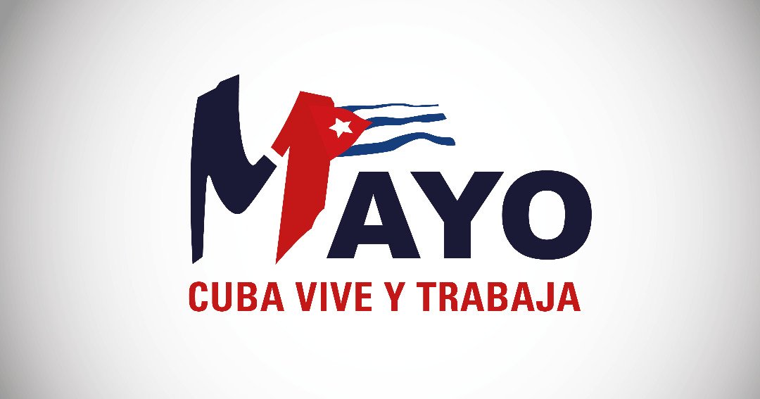 #CubaEsCultura Los trabajadores de la #EGREMGranma desfilaremos este 1ro de Mayo bajo la consigna de #CubaViveYTrabaja, como expresión de la unidad de nuestro pueblo heroico y trabajador. #CubaViveYTrabaja #ProvinciaGranma