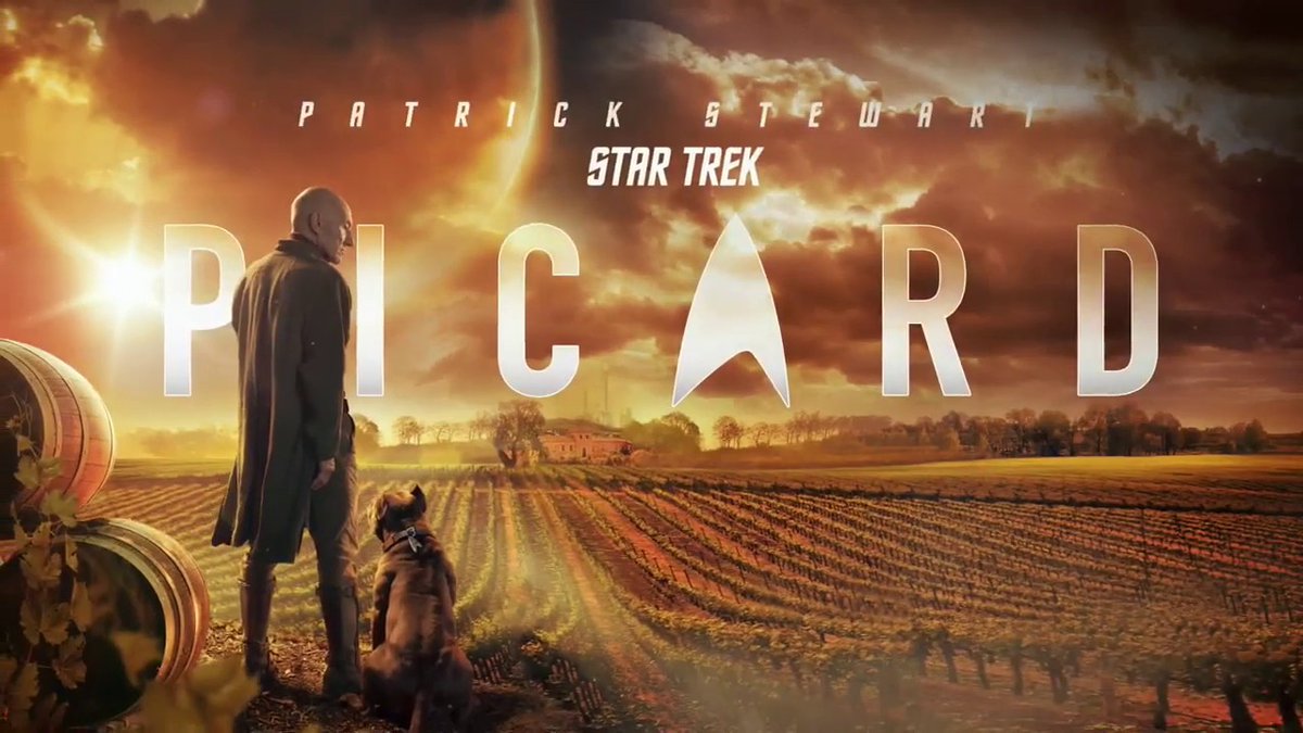 Star Trek Picard saison 2 épisode 4 : Observateur / Twitter