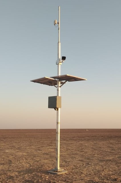 OnnetL's tweet photo. Installation of CCTV and Communication equipment at Remote Locations in a Harsh Environment was NEVER SO EASY!

Fully Integrated Smart Solar Communication Pole with Compact Solar Communication box!

Click here for more information :
https://t.co/BcsgFr7dT8

#solar #onnet #CCTV https://t.co/zy7mTVGKqc