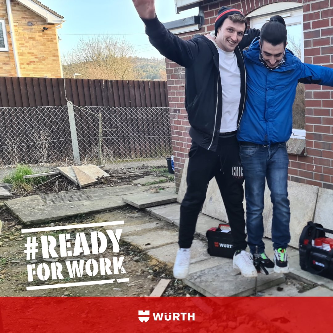 🔴 Have you seen our incredible Viking Arm assembly tool 👀? With a load limit of 150kg, the possibilities are endless! 💪

⚪ Buy yours today: fal.cn/3nb0i 🛒

#WurthIreland #ReadyForWork #VikingArm #AssemblyTool #Tools #Tradesman #Wurth