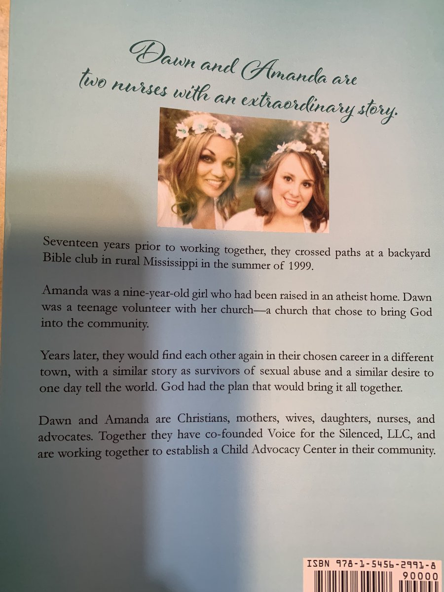 MaritaMurphy7's tweet photo. Spent all day reading 📖 today. 
Thanks @dawnandamanda for your fabulous book, the written word and laying your truths bare to the the world to see how badly that they fail innocent children.
So very inspirational 👏 https://t.co/2ShauHne2C