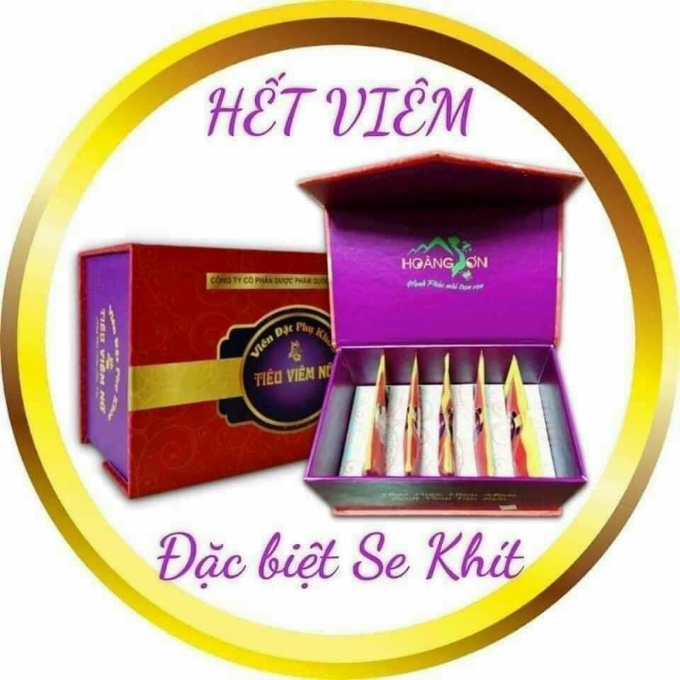 “TIÊU VIÊM NỮ” tuyệt vời cho chị em phụ nữ