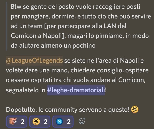 Piazza Esport tweet media