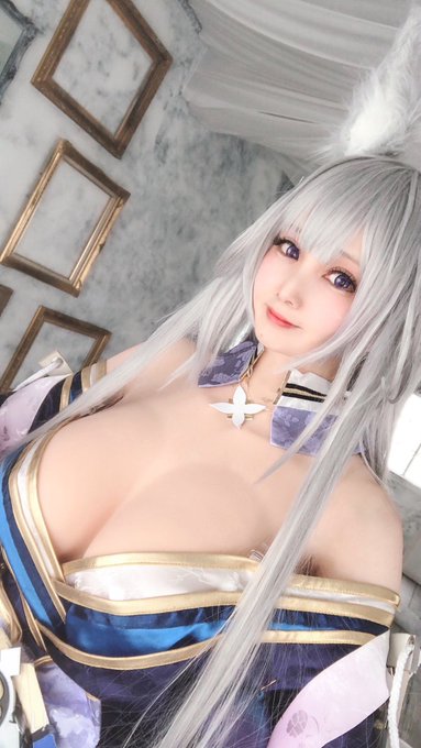 Twitterのコスプレ画像32