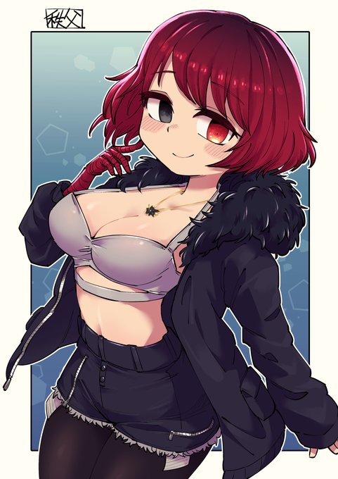 Skebリクエストありがとうございました!
https://t.co/p3dbrfwrnF 