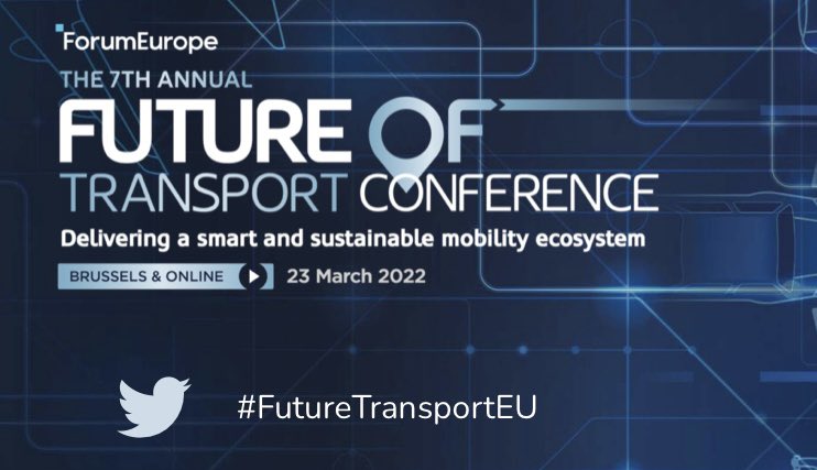 Strong support to Ukraine and focus on European energy independence and transport resilience at today’s conference #FutureTransportEU <a href="/GCPHEU/">Greater Copenhagen EU Office</a>