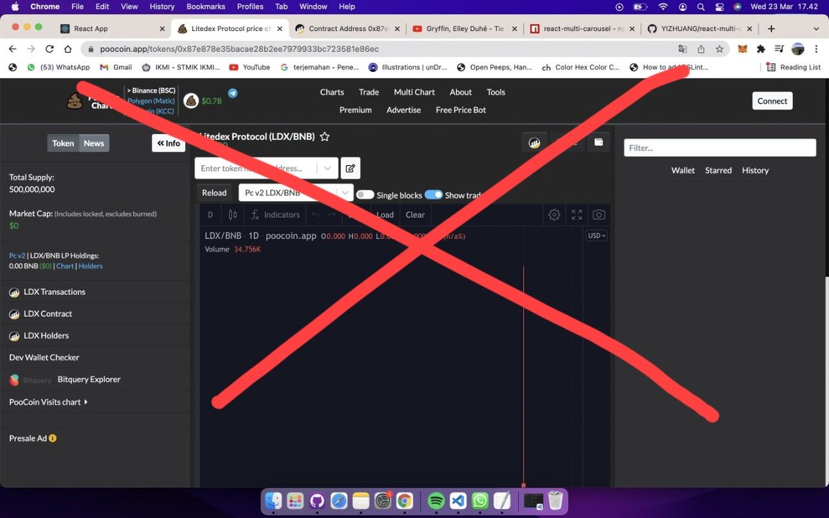 LitedexNews's tweet image. To all the esteemed Litedex Protocol members, we hereby officially announce to inform you that, we, Litedex Protocol have never and will not communicate to third parties or other parties without officially notifying through all of our social media.