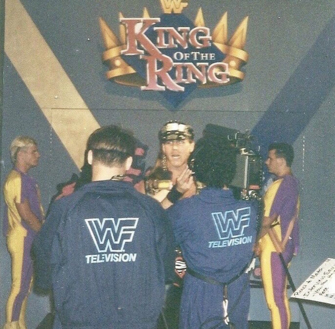 📸 WWF King of the Ring 1995