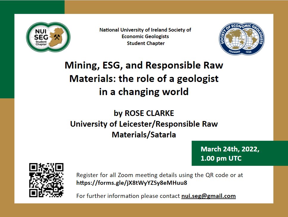 NUI SEG Student Chapter tweet media