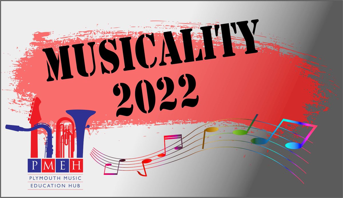 The PMEH Musicality 2022 Ensembles Day is on Saturday 2nd April at Marjon University. The day features performances from the three ensembles plus The Legacy Choir at 4 p.m.  If you'd like to register for FREE tickets to the performances at 16.00 head to: musicality2022.eventbrite.co.uk