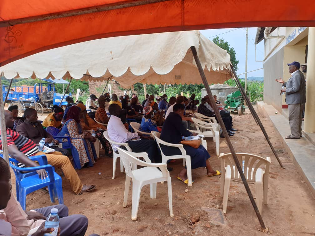 ISSD Uganda tweet media